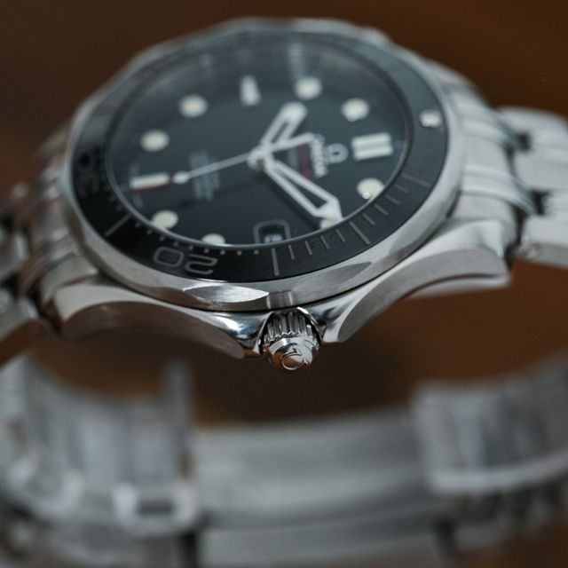 Omega Seamaster 300m 212.30.41.20.01.003 Image 2